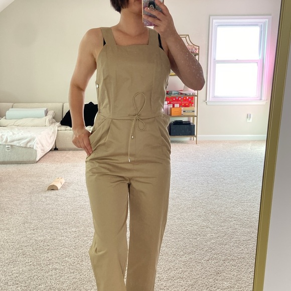 Maje jumpsuit. Size 2 - Picture 4 of 16